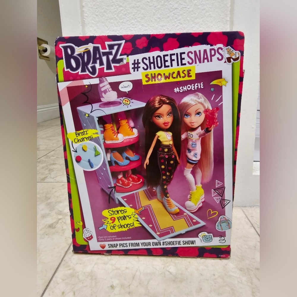 Bratz Showcase - Picture 6 of 6
